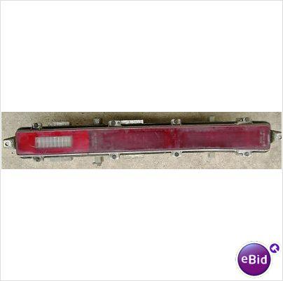 TAIL LIGHT LENS, 69 RIVIERA, USED