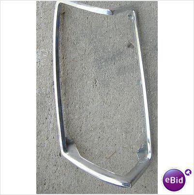 TAIL LIGHT BEZEL, 70-2 CUTLASS VISTA CRUISER