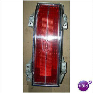 TAIL LIGHT, 76 CUTLASS 442 SALON, USED