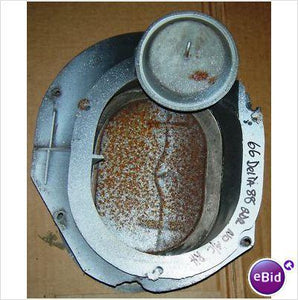 KICKPANEL FRESH AIR DOOR ,RIGHT 66 DELTA