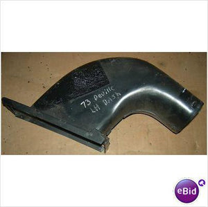 DASH VENT DUCT, LH, 73 DEVILLE FLEETWOOD