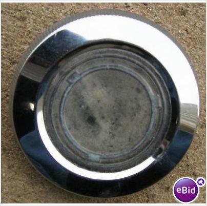 GAS OR FUEL CAP, 63 COMET, USED