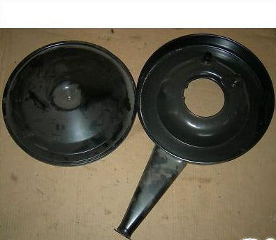 AIR CLEANER ,327 350 4V USED 67 CAMARO CHEVELLE