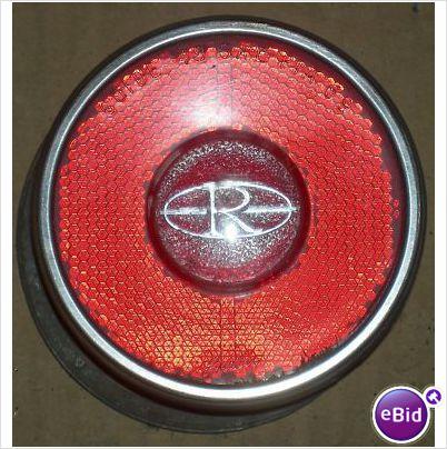 REAR MARKER LIGHT, 68-9 RIVIERA