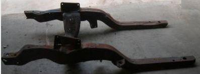 SUBFRAME, USED, 75 -81 CAMARO TRANS AM NOVA