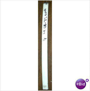QUARTER GLASS FRAME MOULDING, PAINTED, 68-74 NOVA
