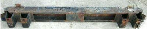 REAR BUMPER STEEL REINFORCEMENT, 79-81 CAMARO
