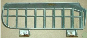 FRONT BUMPER GRILL ,RIGHT 73 CAPRICE