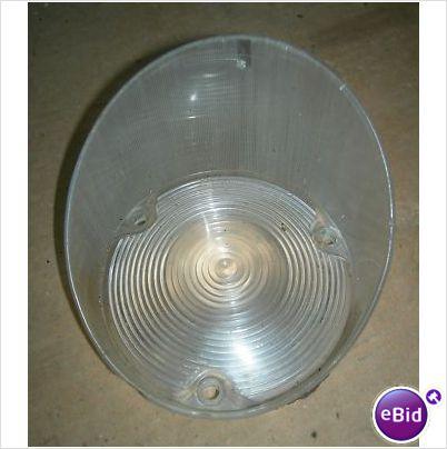 TURN SIGNAL LIGHT LENS, 71-2 CUTLASS 442, USED