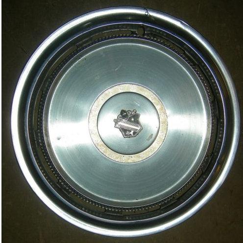 WHEEL COVER, 15", 71-3 EC, USED, EACH