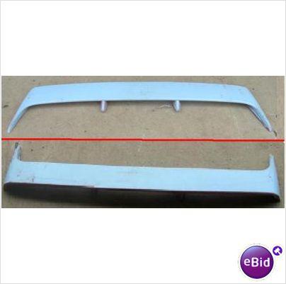 REAR WING SPOILER, 84-6 CAMARO FIREBIRD