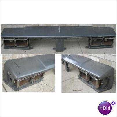 HEADER PANEL, FOR 4 DOOR, USED