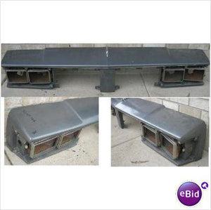 HEADER PANEL, FOR 4 DOOR, USED