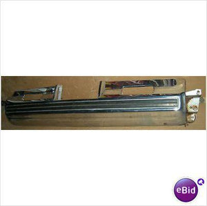 REAR BUMPER CENTER SECTION, 73 DEVILLE FLEETWOOD
