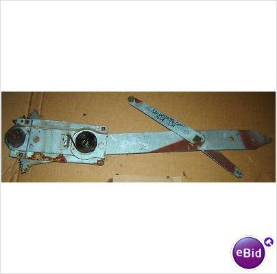 DOOR GLASS REGULATOR, 66 IMPALA 88 LESABRE CATALINA