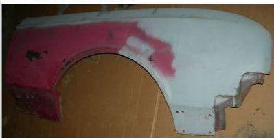 FRONT FENDER, RIGHT SIDE, 66 DELTA 88 98 DYNAMIC