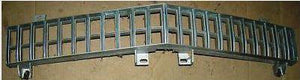 FRONT GRILLE, LOWER, USED, 73 DEVILLE FLEETWOOD