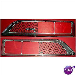 GRILLES, 78 FIREBIRD TRANS AM,  PAIR