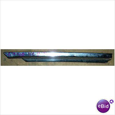 DOOR REVEAL MOLDING, TOP FRONT, 68 DEVILLE FLEETWOOD
