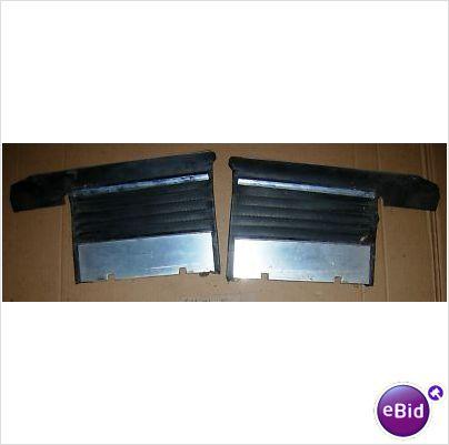 QUARTER TRIM PANELS, 64 STARFIRE, CONVERTIBLE, INSIDE