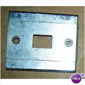 POWER WINDOW SWITCH BEZEL, 61 CONTINENTAL, RH SIDE