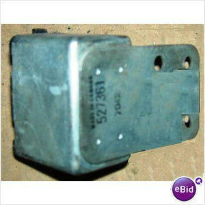 REAR WINDOW DEFROST SWITCH RELAY, 76-9 CAMARO