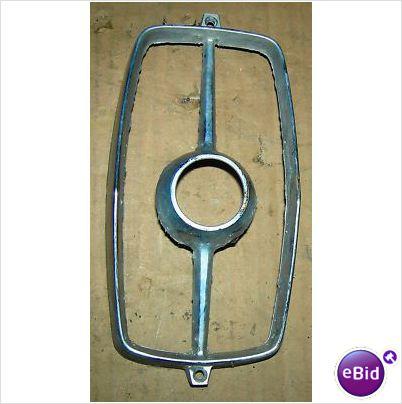 BACKUP LENS BEZEL, 62 CADILLAC DEVILLE