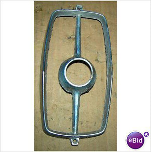 BACKUP LENS BEZEL, 62 CADILLAC DEVILLE