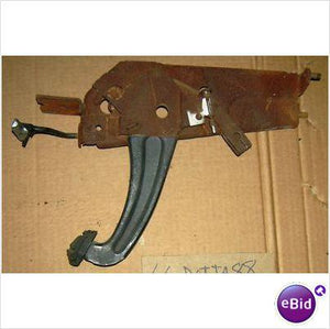 PARK BRAKE PEDAL, 66 STARFIRE DYNAMIC DELTA 88 98