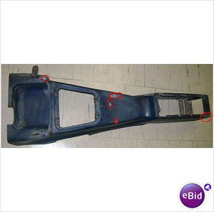 CONSOLE SHELL, 4 SPEED, USED