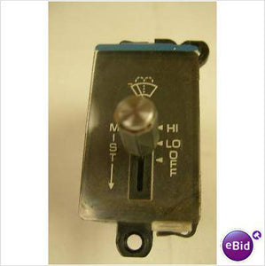 WIPER SWITCH, WITH DELAY, 82-3 REGAL, USED