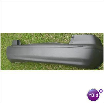 REAR BUMPER COVER, NEW, 97-9 TOYOTA CAMRY