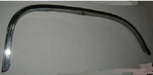 REAR WHEEL OPENING MOLDING ,LEFT USED 64 OLDS 88