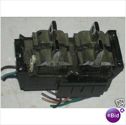 POWER WINDOWS SWITCH, 91-6 CAPRICE IMPALA