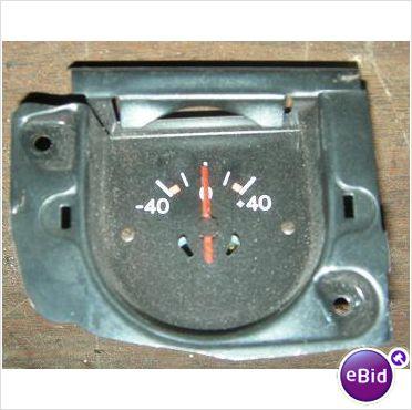 AMP GAUGE, 73-5 MONTE CARLO, EL CAMINO