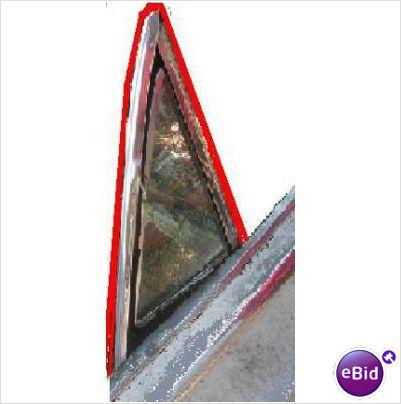DOOR VENT ASSEMBLY, 63-4 IMPALA LESABRE BONNEVILLE, USED
