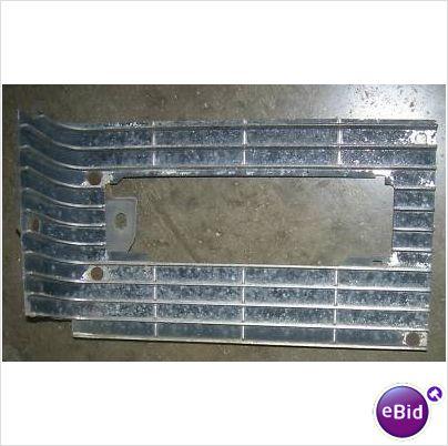 GRILLE EXTENSION PARK LAMP BEZEL, 68 CADILLAC DEVILLE