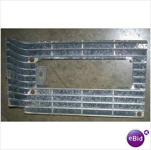 GRILLE EXTENSION PARK LAMP BEZEL, 68 CADILLAC DEVILLE
