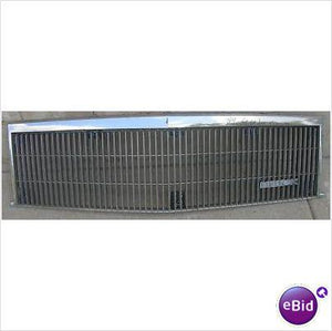 FRONT GRILLE, 84 BUICK LESABRE, NICE, USED