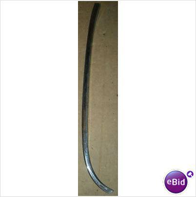 PILLAR DRIP MOLDING, 62 BELAIR BISCAYNE, 4 DOOR SEDAN