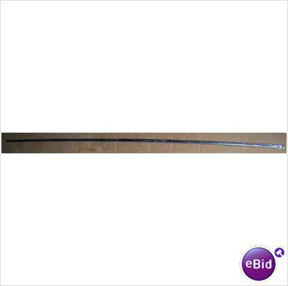 BOTTOM OF DOOR MOULDING, 63-4 RIVIERA, USED