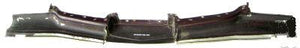REAR BUMPER FILLER, CENTER, 75-77 GP, RUBBER, USED