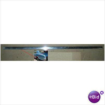 QUARTER PANEL FRONT MOLDING, 63-5 RIVIERA, USED