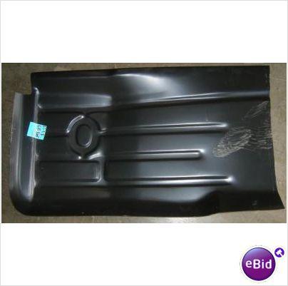 REAR FLOOR PAN SECTION, LH, 67-9 CAMARO FIREBIRD