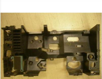 DASH CLUSTER GAUGES HOUSING ,USED, 82 83 REGAL