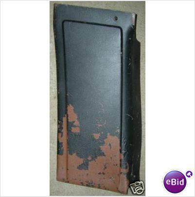 QUARTER LOWER TRIM PANEL, 75-9 NOVA OMEGA