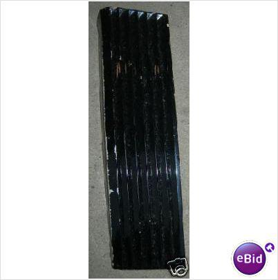 QUARTER PILLAR LOUVER, 75-9 VENTURA OMEGA