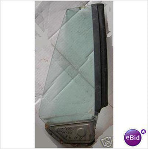 QUARTER GLASS, 83-6 88 93 MUSTANG, CONVERTIBLE