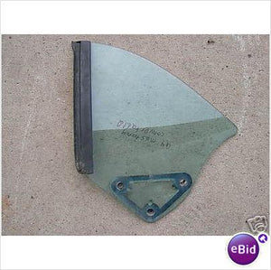 QUARTER GLASS, LH, 94-7 99 MUSTANG, CONVERTIBLE