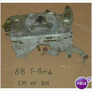 DOOR LOCK LATCH, 68-9 FORD THUNDERBIRD